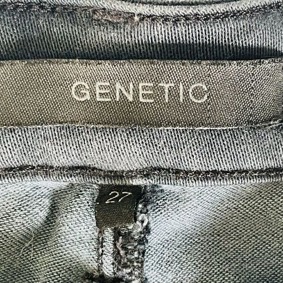 Genetic Jeans the Stem Stardom Size 27 - Picture 4 of 4
